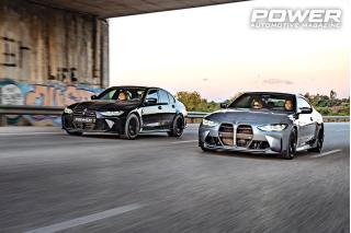 BMW M4 G82 720Ps & M3 G80 720Ps